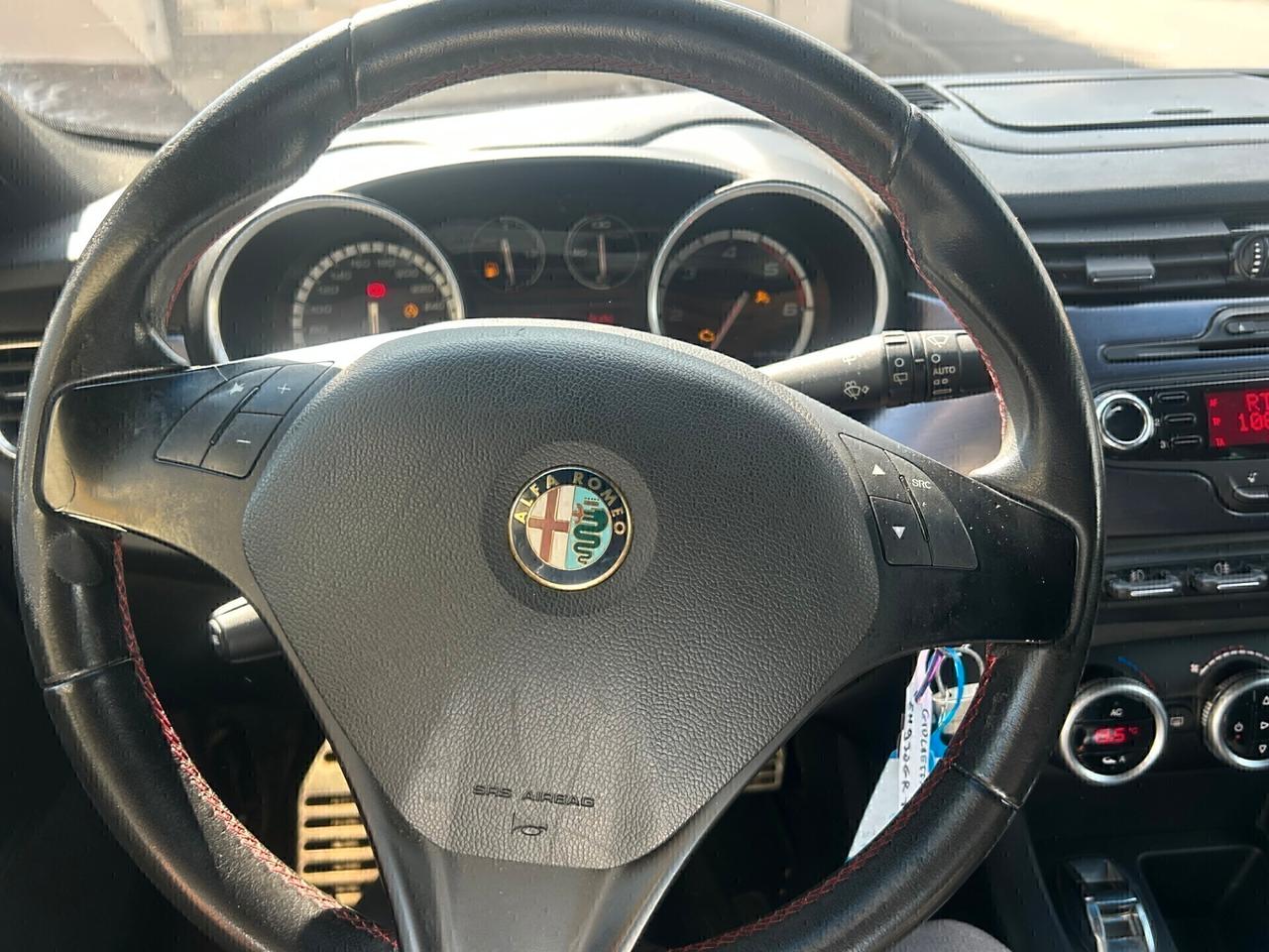 Alfa Romeo Giulietta 2.0 JTDm-2 140 CV Exclusive