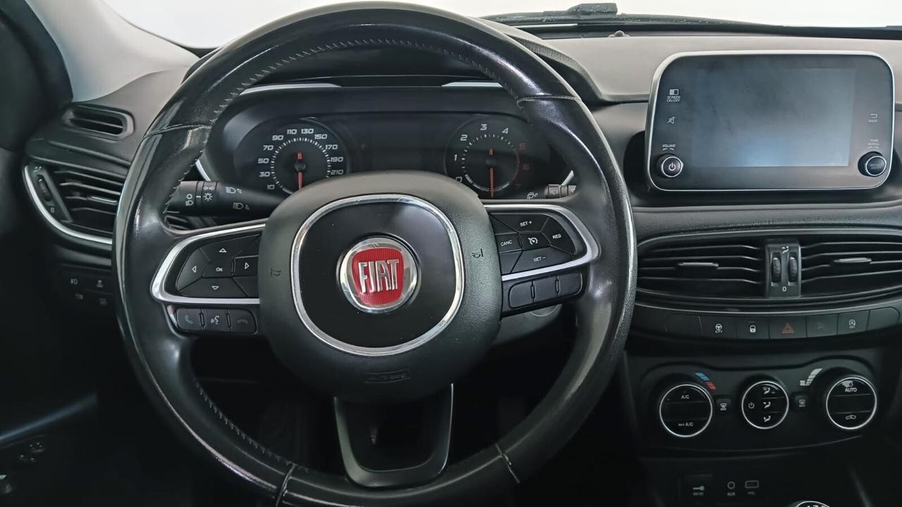Fiat Tipo 1.6 Mjt S&S 5 porte Easy