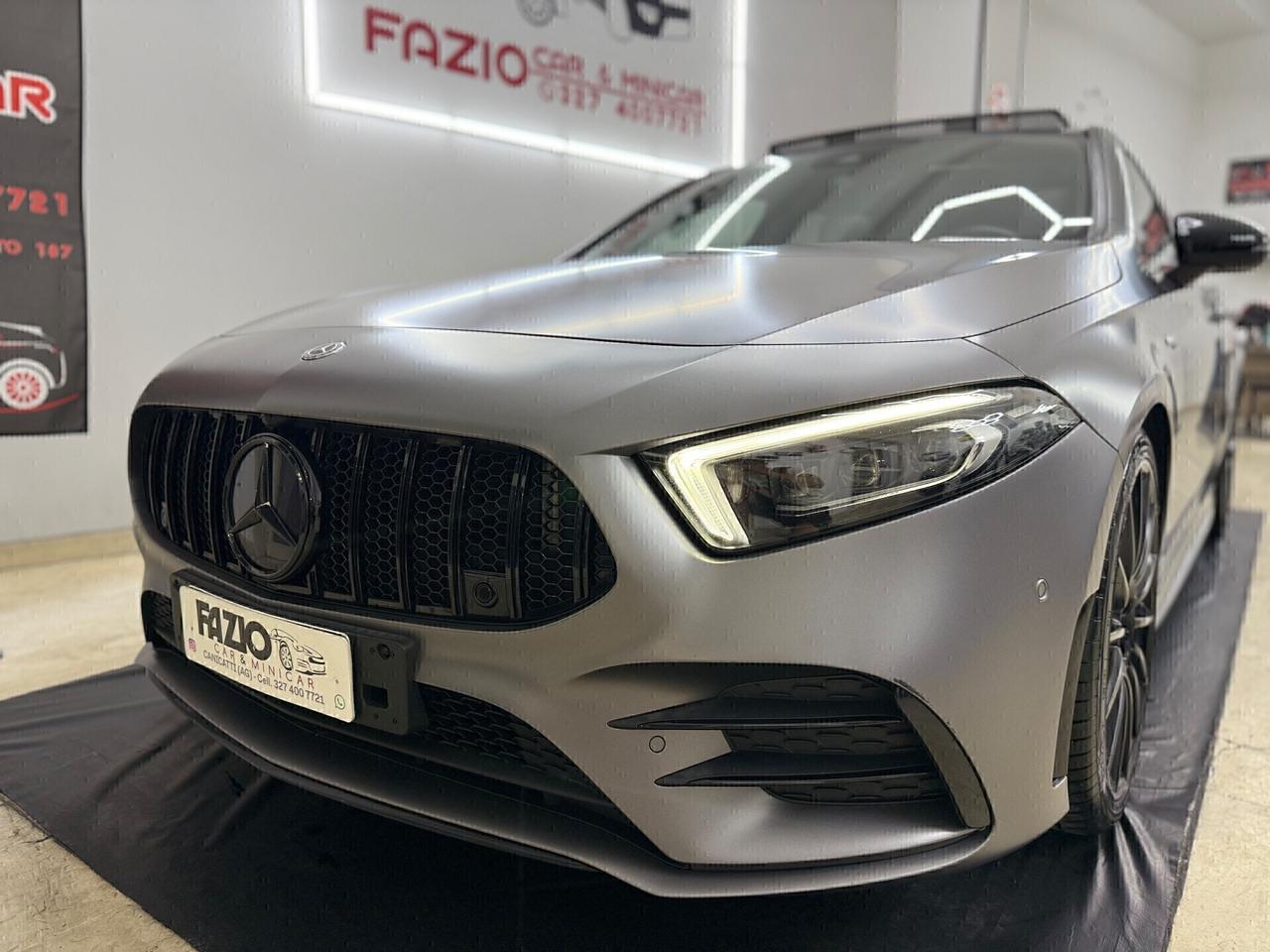 Mercedes-benz A35 4Matic Amg