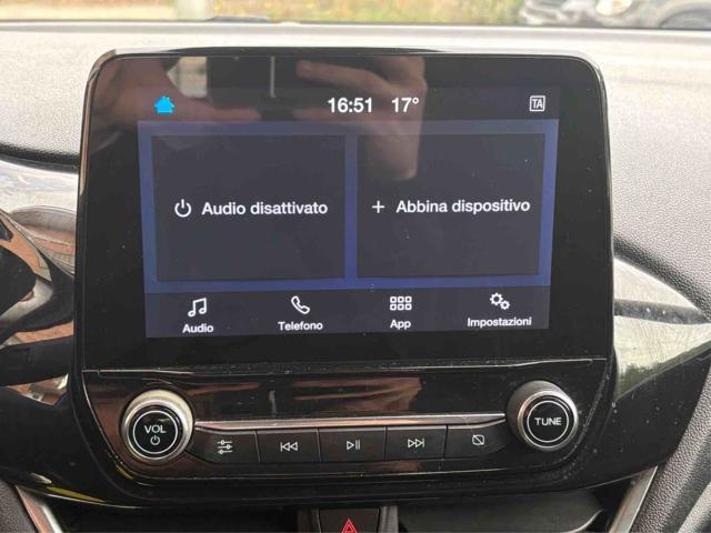 FORD Fiesta 1.1 75 CV GPL 5 porte Connect