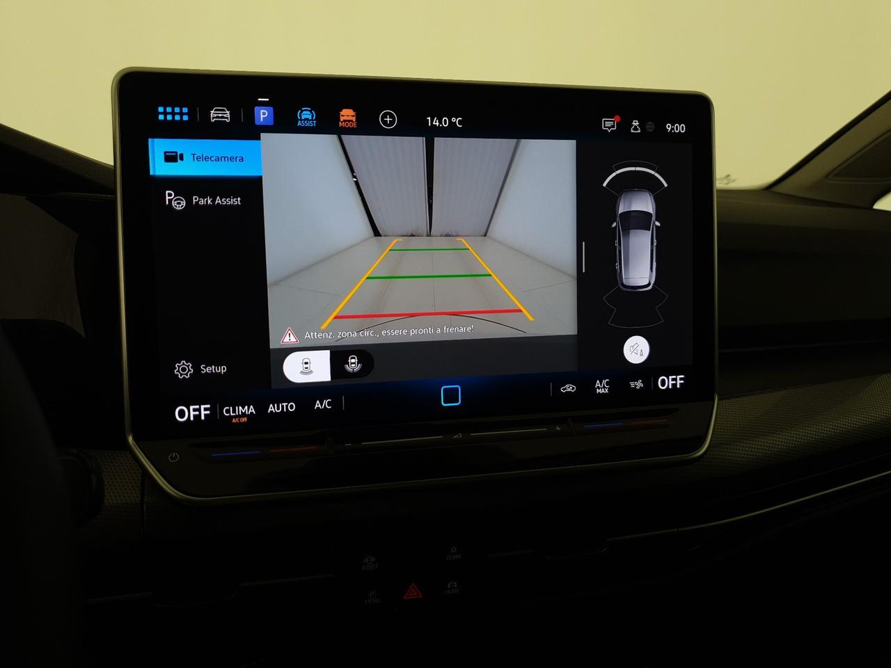 Volkswagen Golf 1.5 tsi ehybrid style 204cv dsg