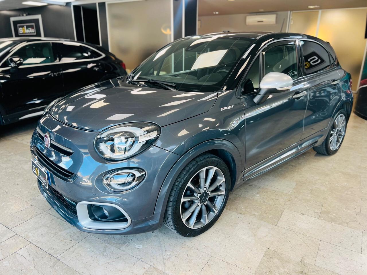 Fiat 500X , 1.6 mjt Sport 130cv
