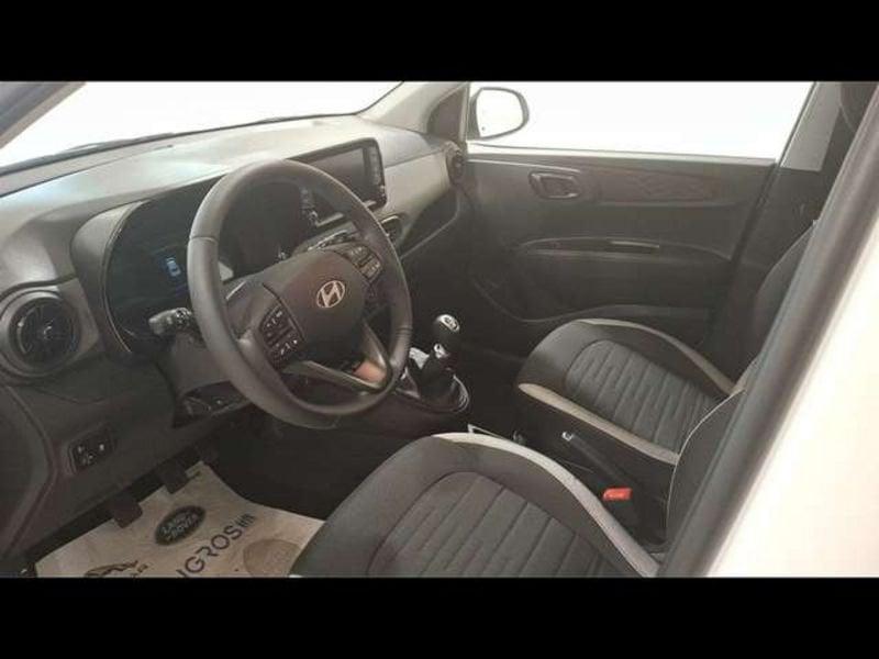 Hyundai i10 1.0 mpi Connectline 63cv