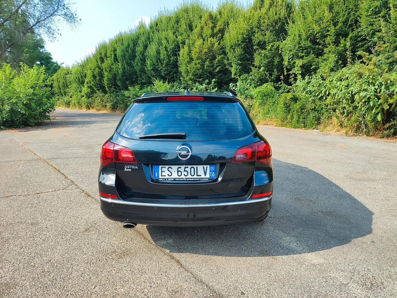 Opel Astra 1.4 Sports Tourer GPL 119.000 KM