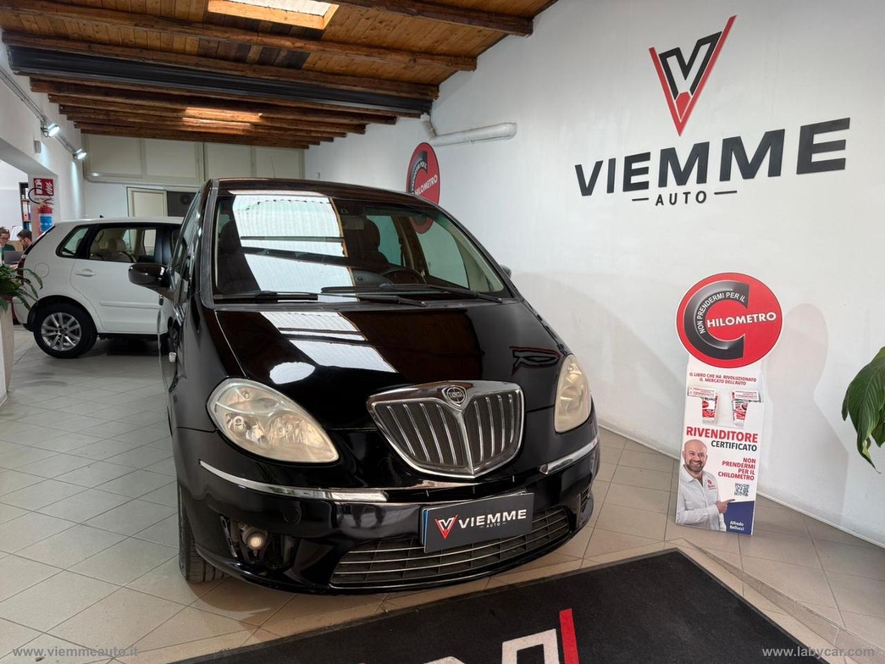 LANCIA Musa 1.6 MJT Poltrona Frau