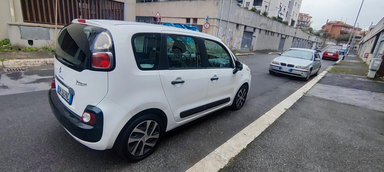 Citroen C3 Picasso C3 Picasso 1.6 e-HDi 90 CMP6 Exclusive