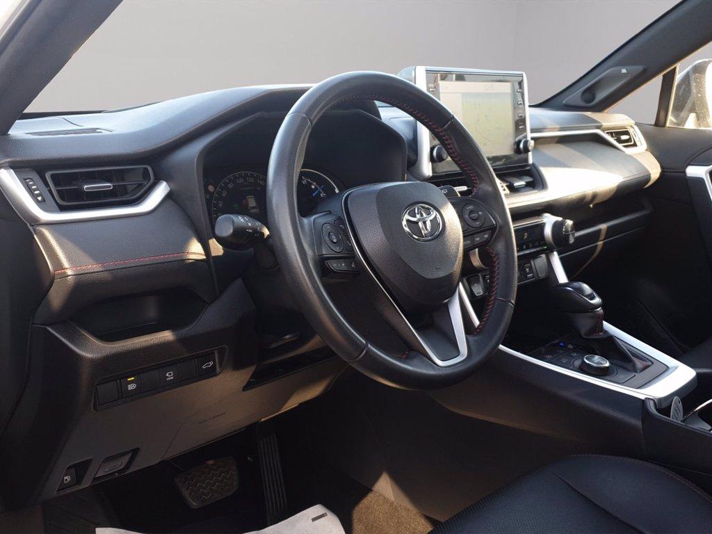 TOYOTA Rav4 2.5 vvt-ie phev style+ awd-i e-cvt del 2021