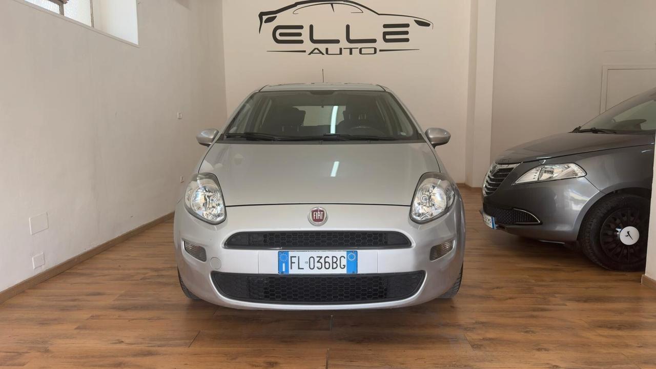 Fiat Punto 1.4 8V 5 porte Easypower Street