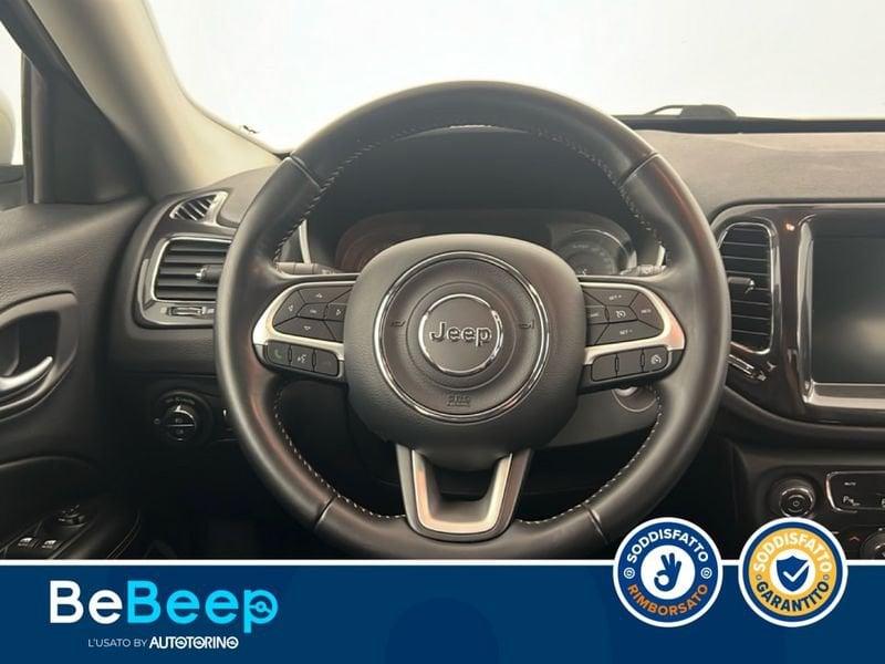 Jeep Compass 1.3 TURBO T4 PHEV LIMITED 4XE AT6