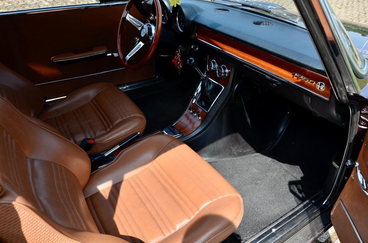 ALFA ROMEO GT 1750 QUADRIFOGLIO ORO 2° SERIE, CONSERVATA, PERMUTE