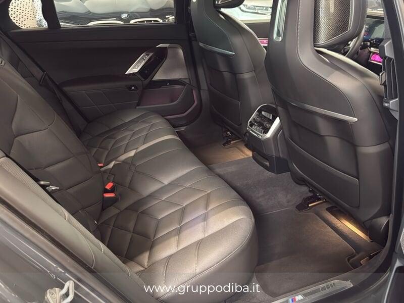 BMW Serie 7 G70 2022 740d mhev xdrive MSport Pro auto