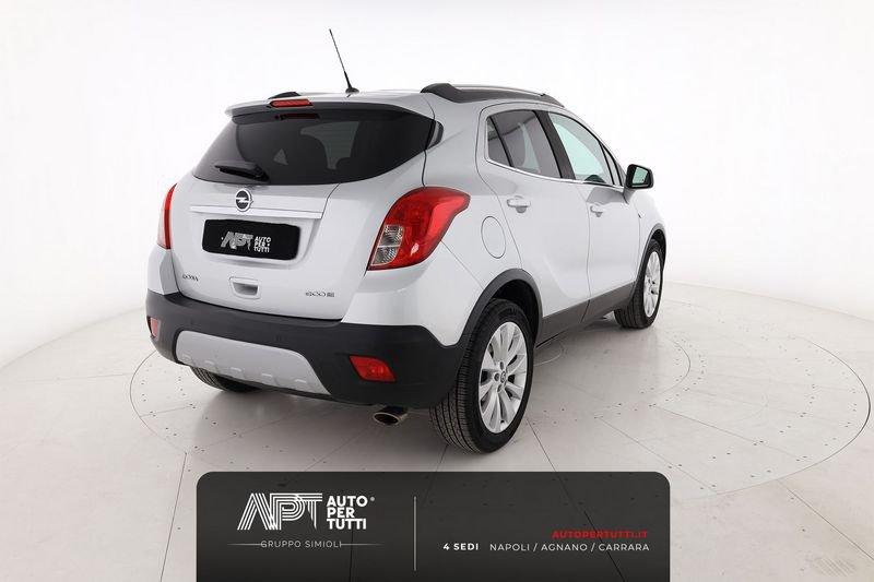 Opel Mokka Mokka 1.4 t. Cosmo Gpl-tech 4x2 140cv E6