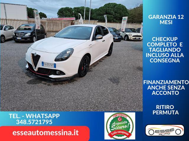 ALFA ROMEO Giulietta 1.6 JTDm 120 CV Super