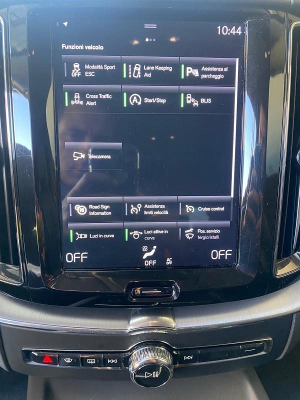 Volvo XC60 2.0 d5 Inscription awd geartronic my18