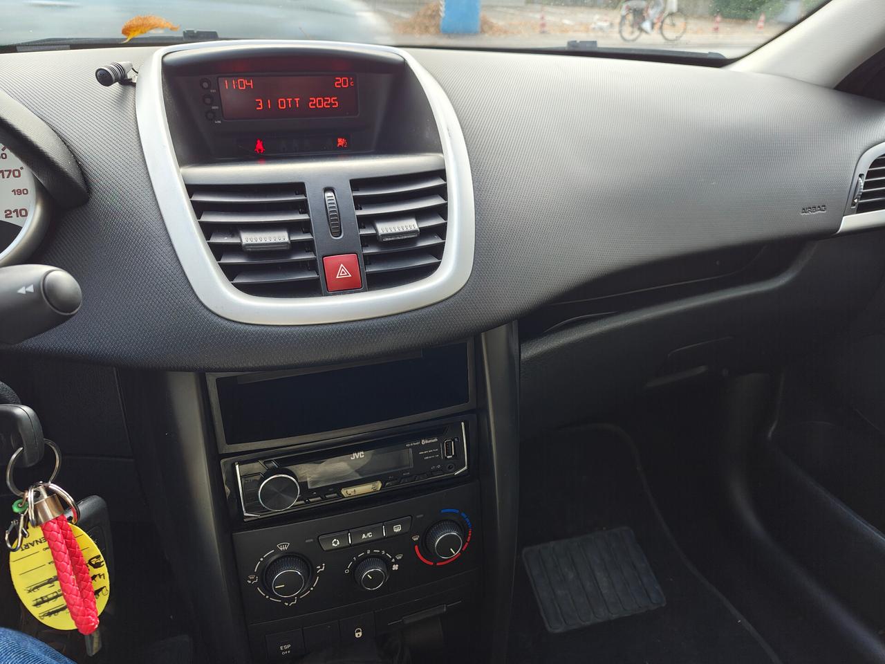 Peugeot 207 1.4 8V 75CV 5p. Energie Sport ECO GPL