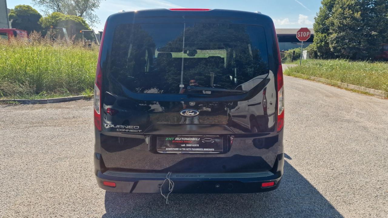 Ford Tourneo Connect Tourneo Connect 1.6 TDCi 115 CV Titanium