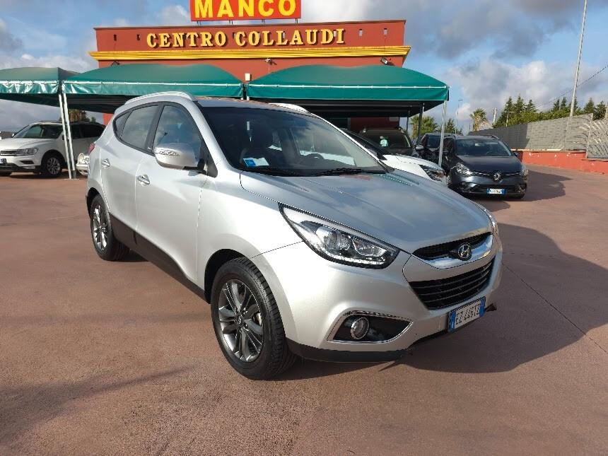 Hyundai iX35 1.7 CRDi 2WD Xpossible