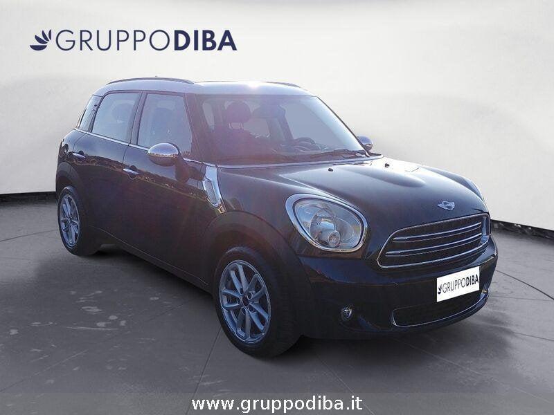 MINI Countryman Mini Diesel Mini 2.0 Cooper D auto E6