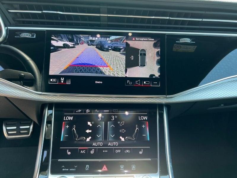 Audi Q8 SUV 55 TFSI e quattro tiptronic S line edition