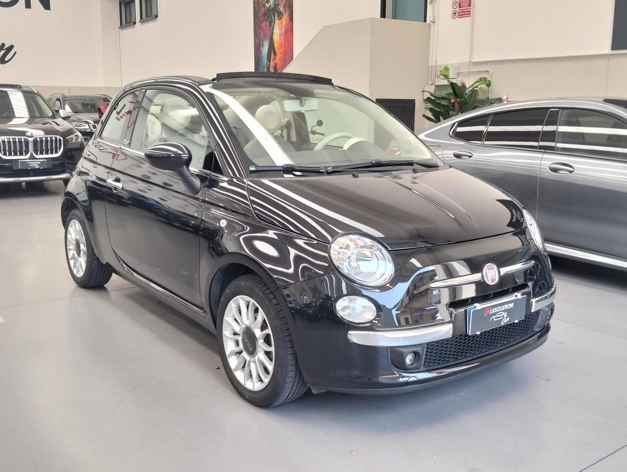 Fiat 500 C 1.2 Lounge
