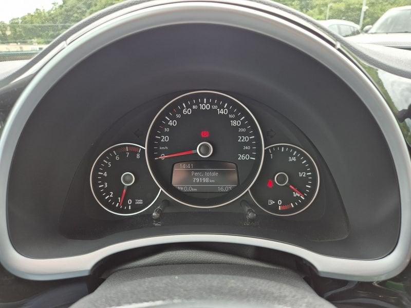 Volkswagen Maggiolino 1.2 tsi bm Design