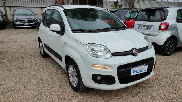 FIAT Panda 1.3Mjt 95cv Lounge,Bt,Clima,Stereo,Cerchi in Lega