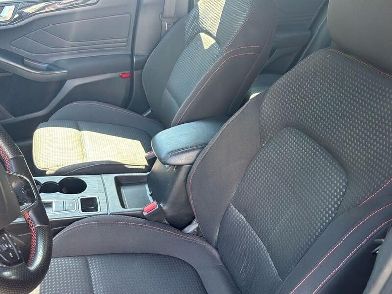 Ford Focus 1.5 Ecoblue 120cv ST-Line Auto