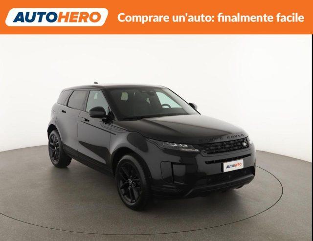 LAND ROVER Range Rover Evoque 2.0D I4 163CV AWD Fleet Dark Edition S