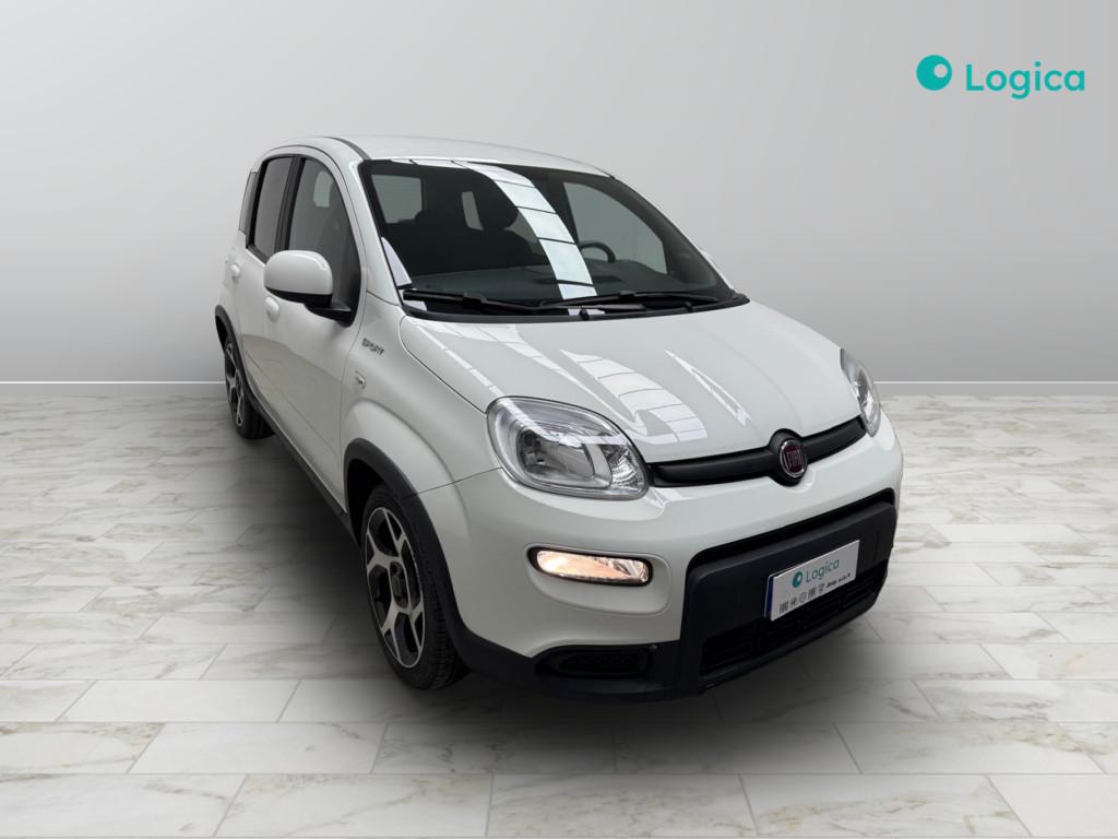 FIAT Panda III 2021 - Panda 1.0 firefly hybrid Sport s&s 70cv