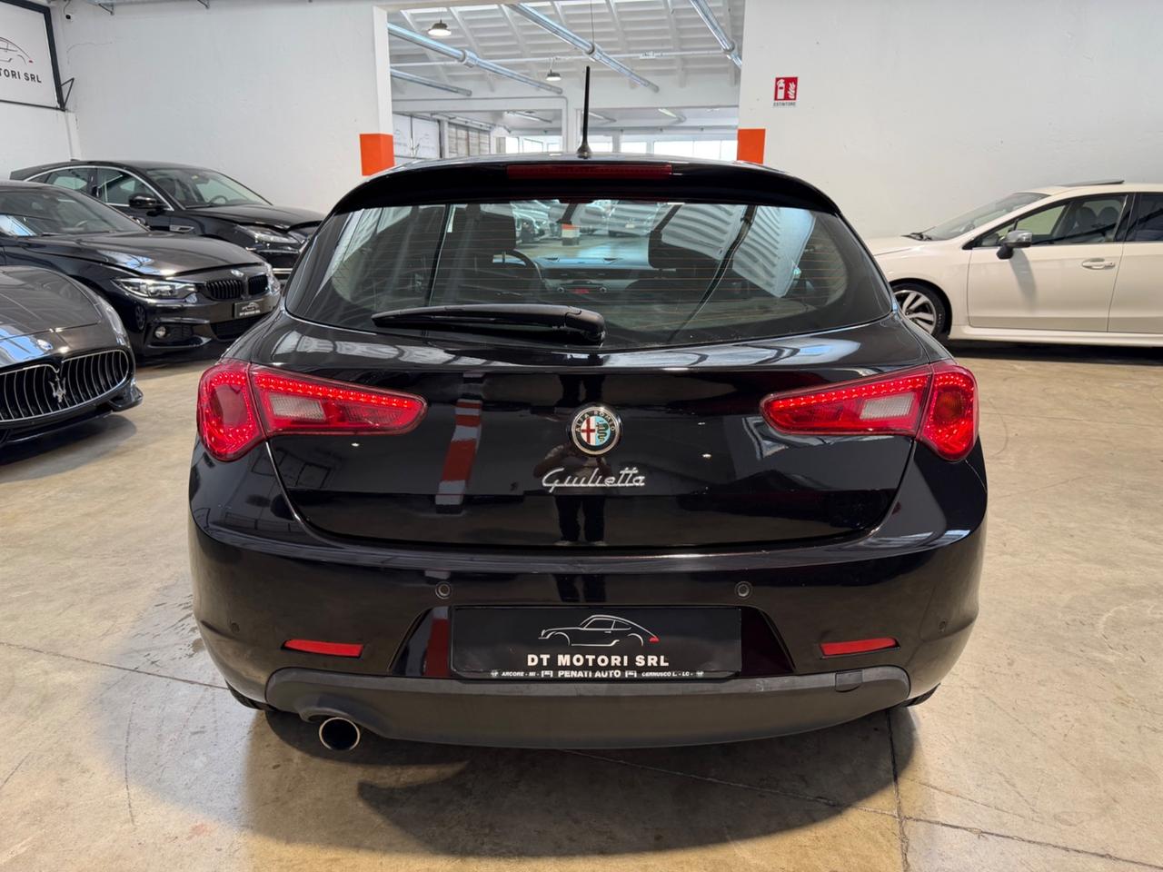 Alfa Romeo Giulietta 1.6 JTDm-2 Distinctive UNICOPROPRIETARIO