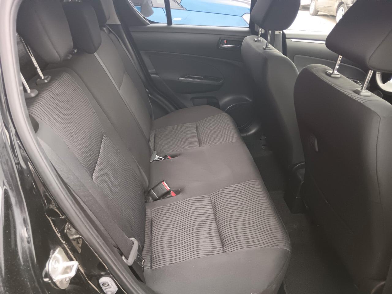 Suzuki Swift 1.2 VVT94CV 4WD NEOPATENTATI