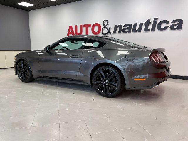 FORD Mustang FASTBACK 2.3 ECOBOOST 317CV AUTO - SEDILI RECARO
