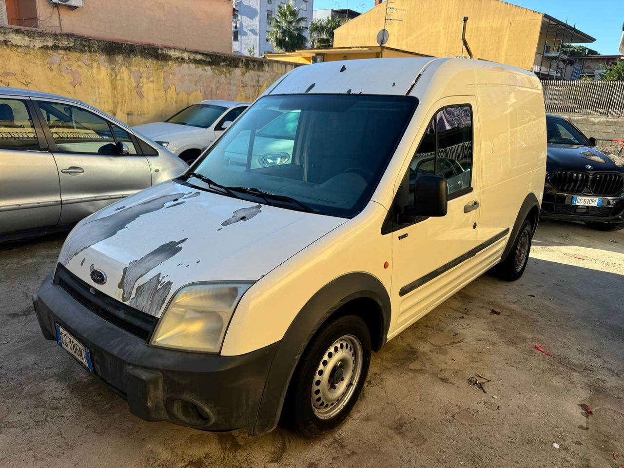 Ford Transit Connect Transit Connect 220L 1.8 TDDi cat PL-TA