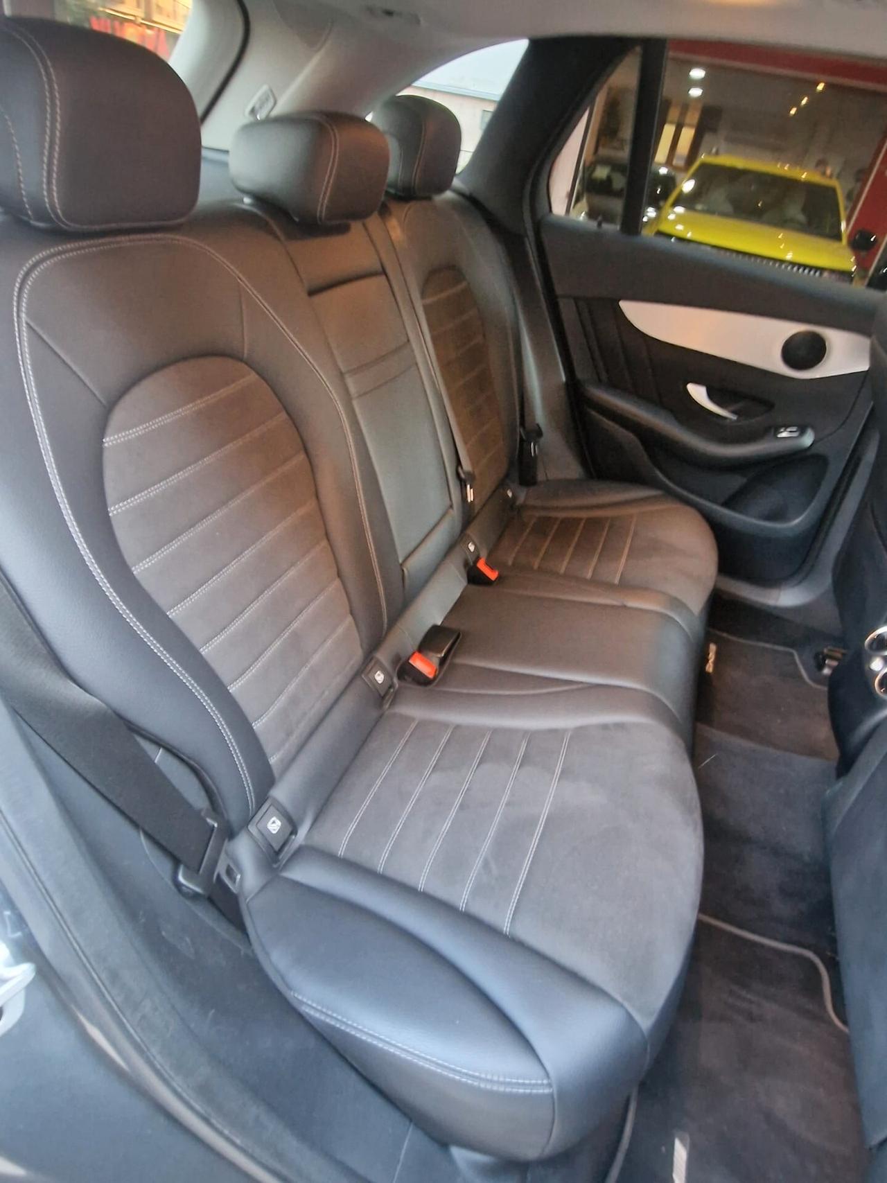 Mercedes-benz GLC 300 de 4Matic EQ-Power Premium Plus