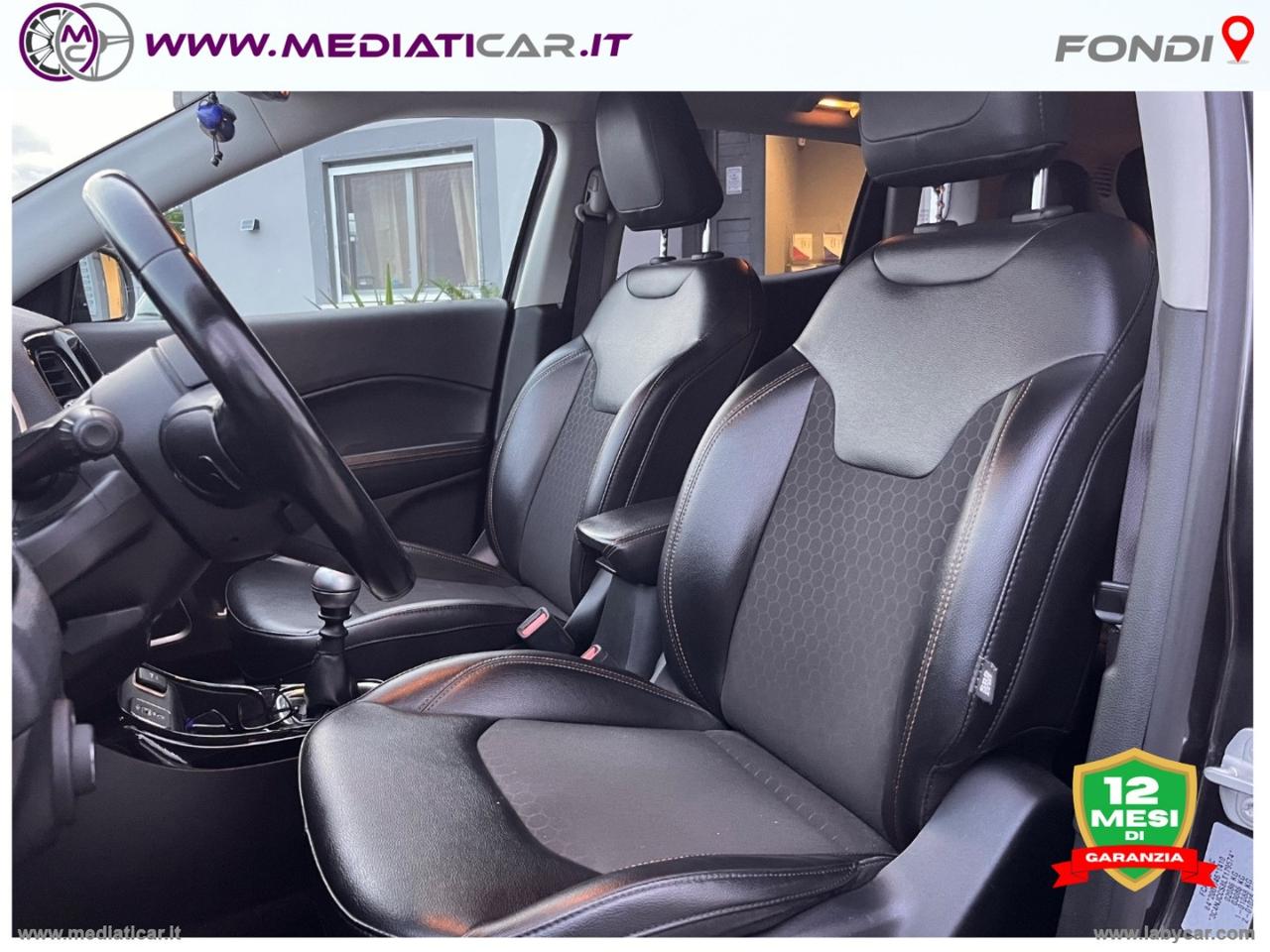 JEEP Compass 1.6 Mjt II 2WD Limited