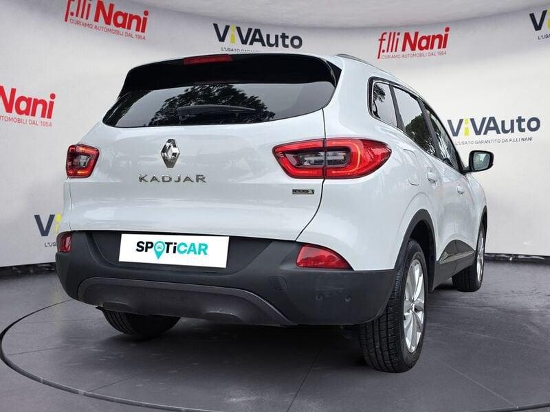 Renault Kadjar 1.5 Energy dCi 110cv INTENS