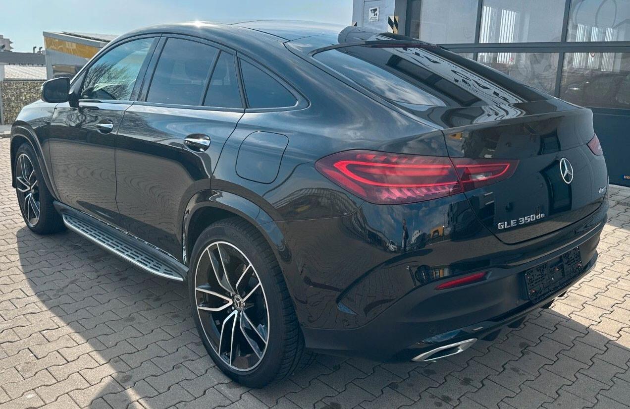 Mercedes-benz GLE 350 GLE 350 de hybrid EQ 4Matic AMG Line Advanced Plus