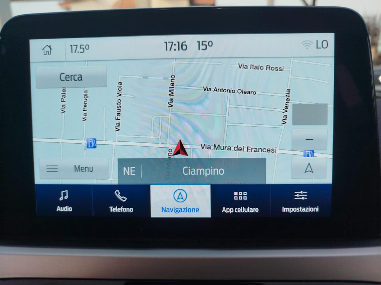 KUGA 1.5-120cv- N1 AUTOCARRO - PREZZO + IVA 22%