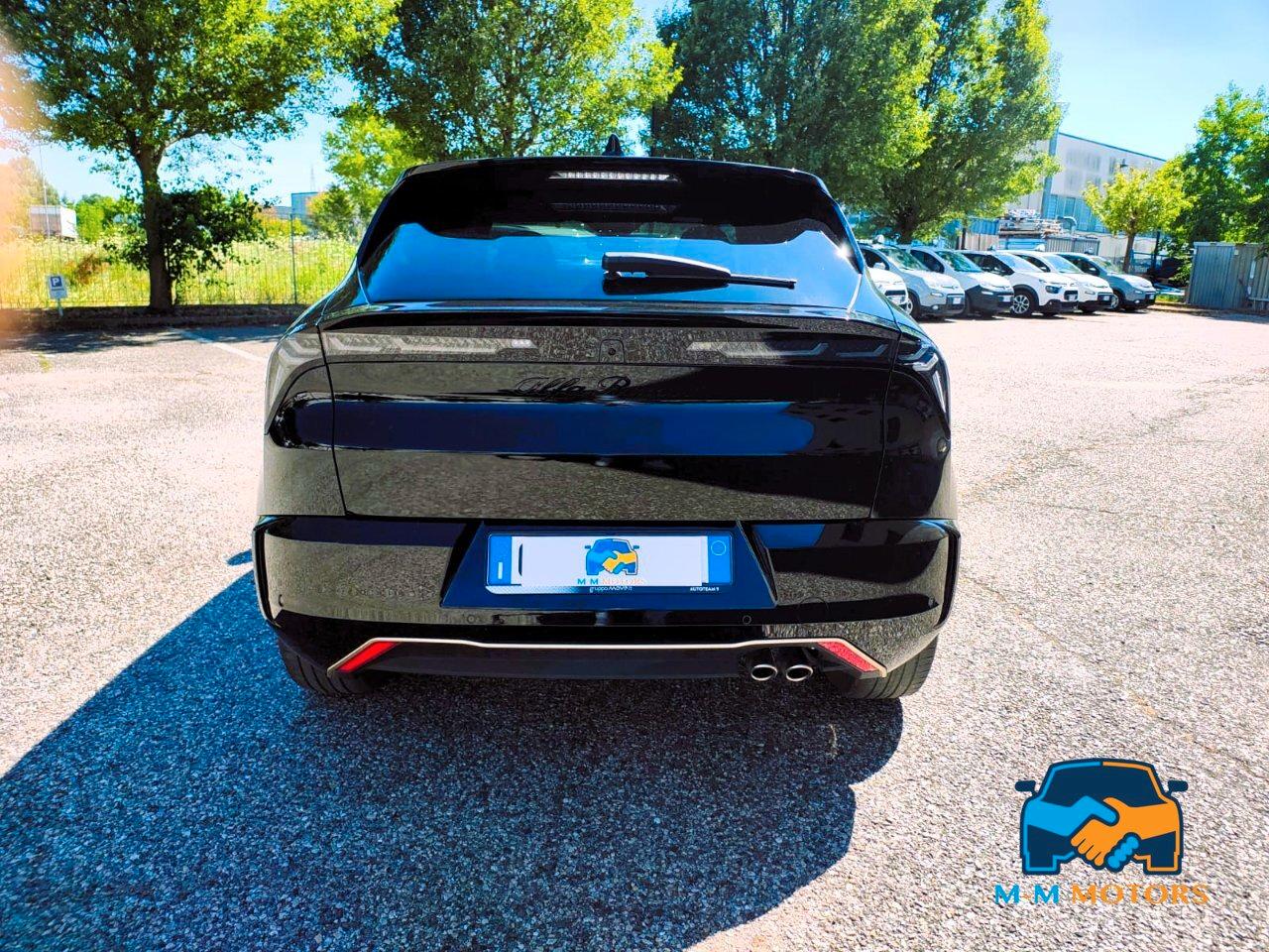 Alfa Romeo Junior 1.2 ibrida Intensa 145cv edct6