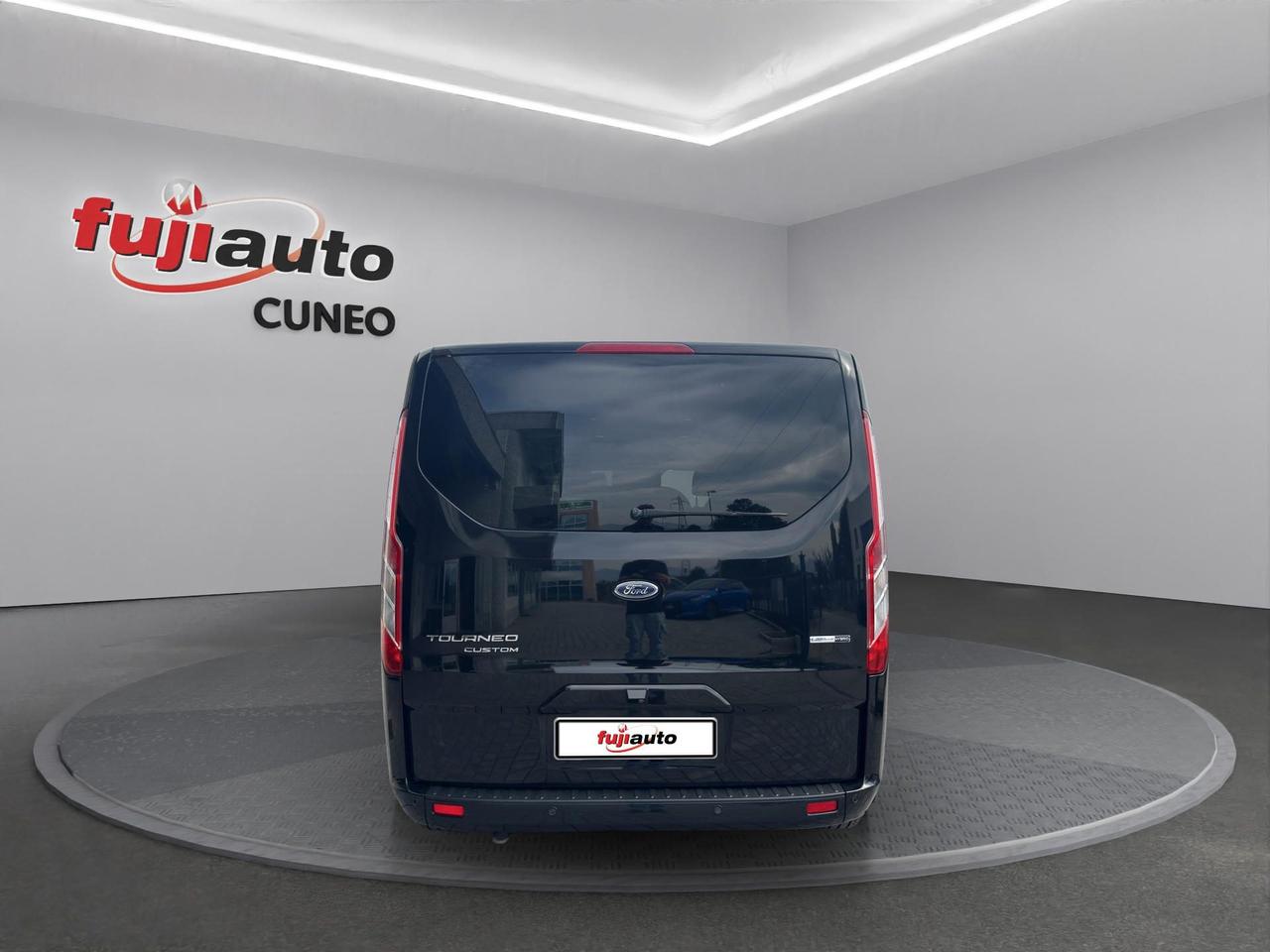 Ford Tourneo Custom 320 2.0 tdci MHEV 130cv Trend