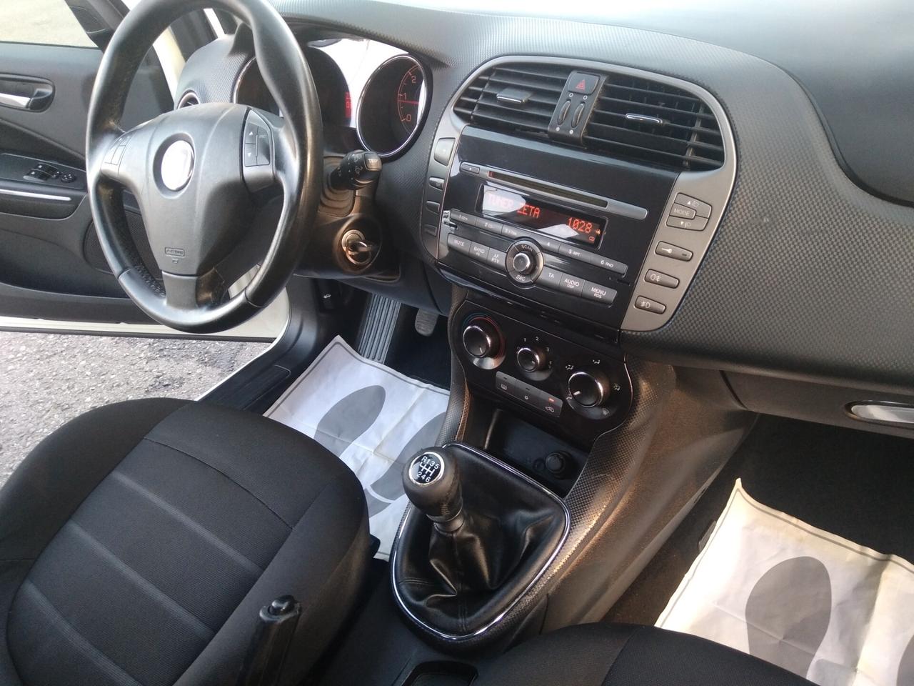 Fiat Bravo 1.6 MJT 120 CV DPF Dynamic x neopatentati