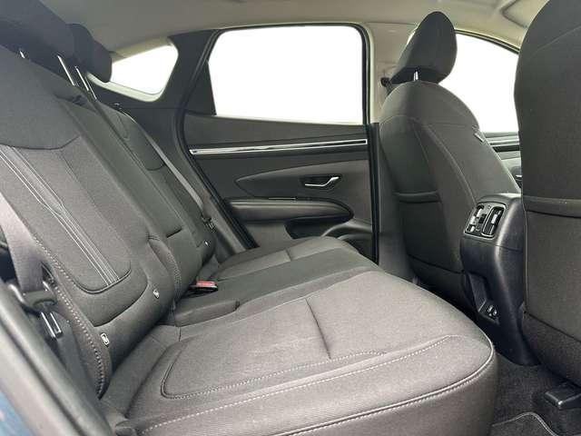 Hyundai TUCSON 1.6 t-gdi 48V Xline 2wd imt