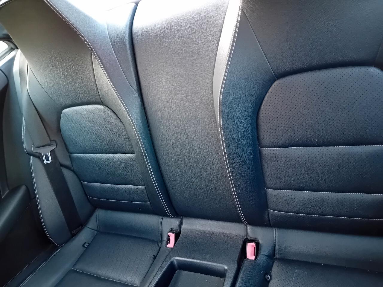 Mercedes-benz E 220 CDI coupé Avantgarde AMG