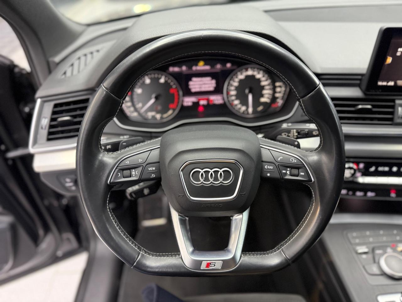 Audi SQ5 SLINE TDI quattro tiptronic