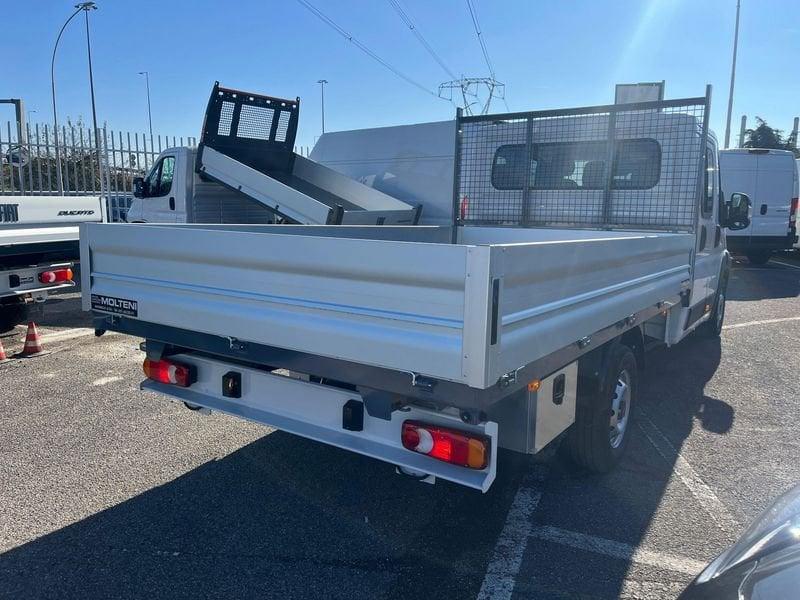 Opel Movano 35 2.2 BlueHDi 140 L3 Doppia Cab. Heavy CASSONE FISSO (IVA ESCL.)