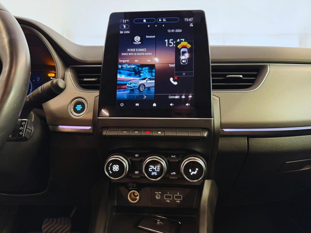 Renault Arkana Hybrid E-Tech 145 CV Intens