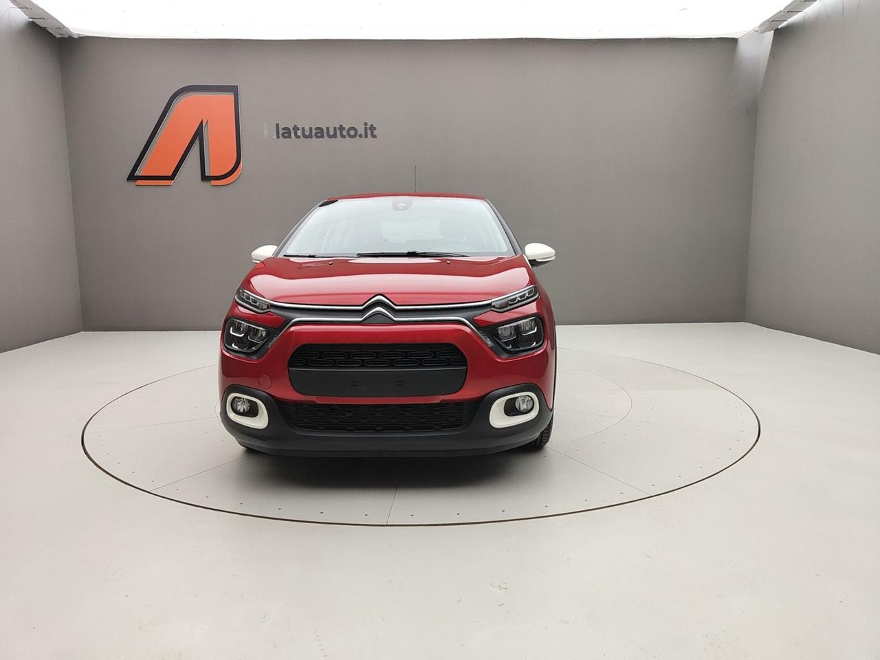 CITROEN C3 III 2017 1.2 PURETECH 83CV YOU