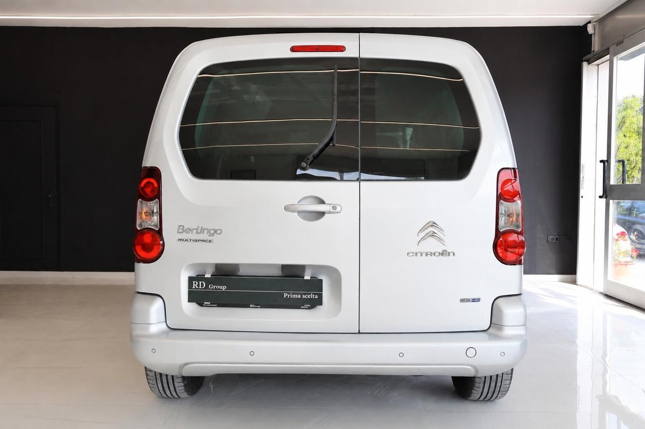 Citroen Berlingo Multispace BlueHDi 100 S&S ETG6 F