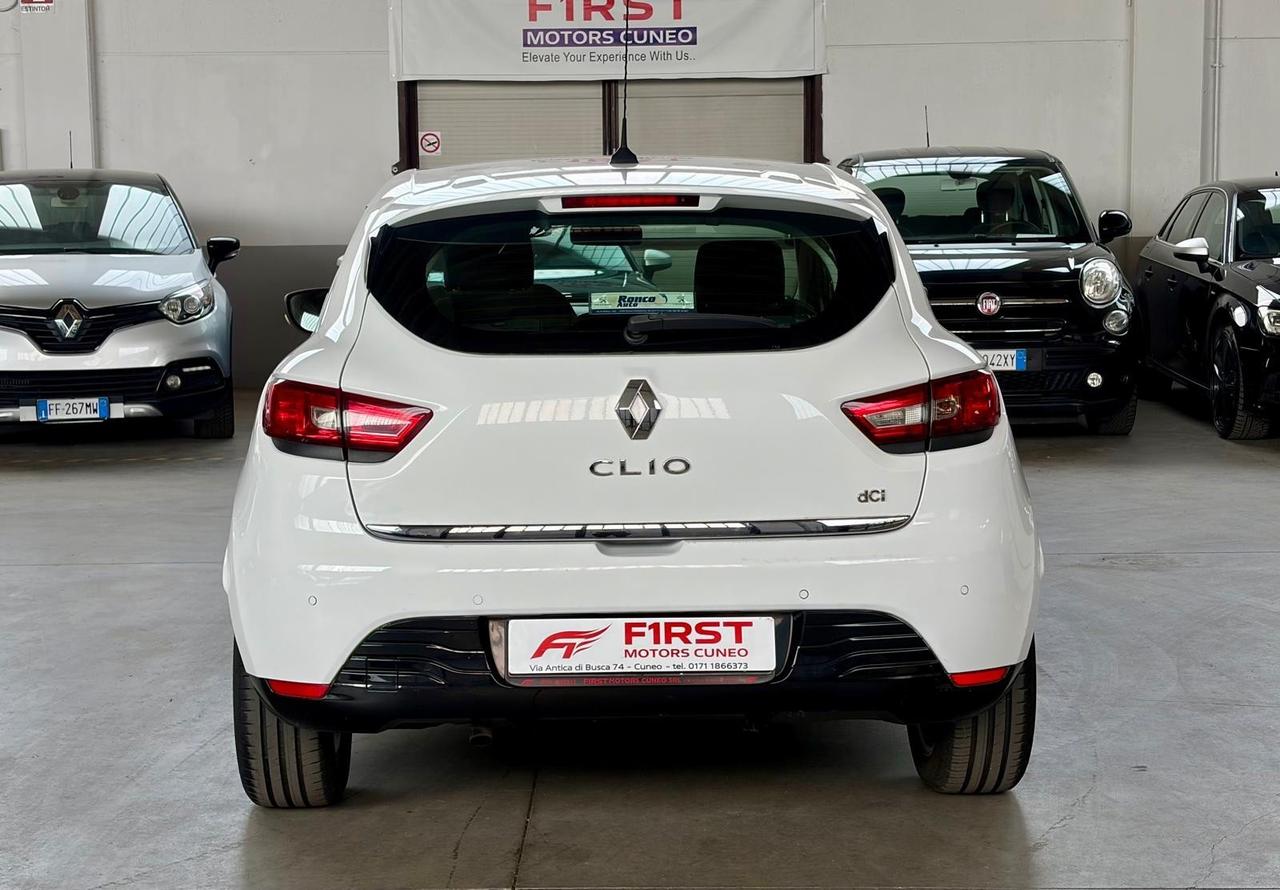 Renault Clio 1.5 dCi 8V 90CV Start&Stop 5 porte Energy
