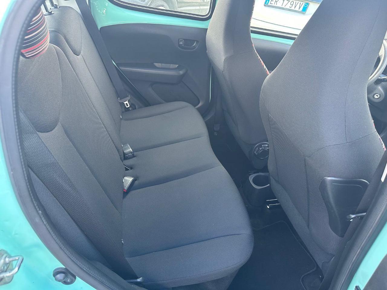 Citroen C1 VTi 72 5 porte Shine